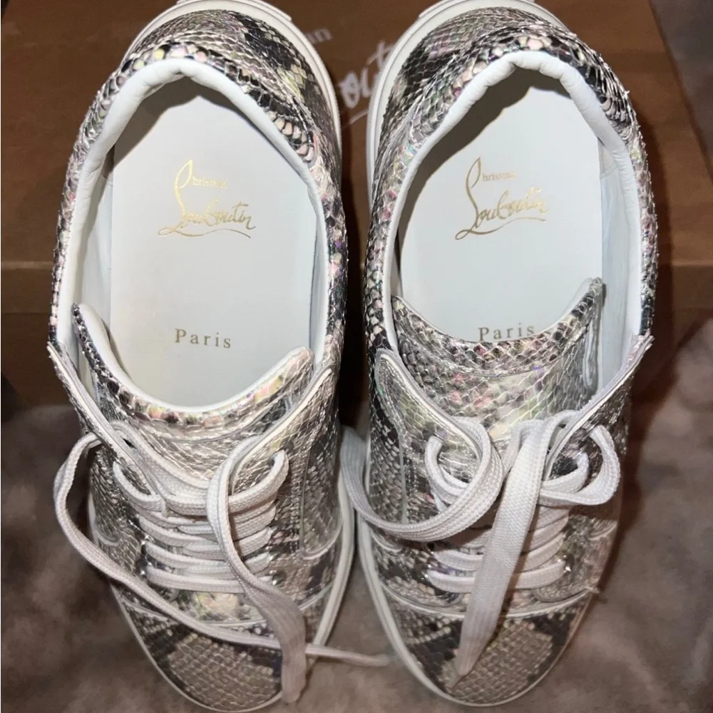 Christian Louboutin Sneakers - Picture 8 of 12